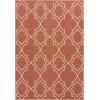 imageGeorgia Cherry Indoor  Outdoor Area Rug 23quot x 46Red