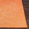 imageLivabliss Agneta Outdoor Floral Area Rug 51quot x 7 Orange