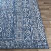 imageLivabliss Christian Bohemian Outdoor Area Rug53quot x 77quotDenimDenim