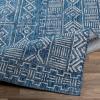 imageLivabliss Christian Bohemian Outdoor Area Rug53quot x 77quotDenimDenim