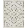imageLivabliss Delphi Global Bohemian Area Rug53quot x 7Gray7 x 53 Rectangular