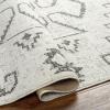 imageLivabliss Delphi Global Bohemian Area Rug53quot x 7Gray7 x 53 Rectangular
