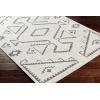 imageLivabliss Delphi Global Bohemian Area Rug53quot x 7Gray7 x 53 Rectangular
