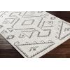 imageLivabliss Delphi Global Bohemian Area Rug53quot x 7Gray7 x 53 Rectangular