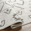 imageLivabliss Delphi Global Bohemian Area Rug53quot x 7Gray710 x 10