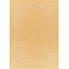 imageLivabliss Fleet Outdoor Traditional Area Rug 51quot x 7 Yellow