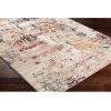 imageLivabliss Liebe Modern Minishag Area Rug 53quot x 7 GrayMulti710 X 10