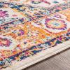 imageLivabliss Rane IvoryPink Area Rug 53quot x 71quotIvoryPink
