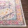 imageLivabliss Rane IvoryPink Area Rug 53quot x 71quotIvoryPink