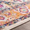 imageLivabliss Rane IvoryPink Area Rug 53quot x 71quotIvoryPink