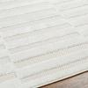 imageLivabliss San Diego Striped Outdoor Area Rug53quot x 7Cream67 x 9