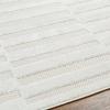 imageLivabliss San Diego Striped Outdoor Area Rug53quot x 7Cream710 x 10