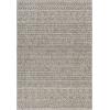 imageLivabliss Sarasota Bohemian Outdoor Area Rug 5 x 7 DenimTaupeBlack