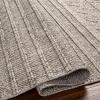 imageLivabliss Sarasota Bohemian Outdoor Area Rug 5 x 7 DenimTaupeBlack