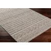 imageLivabliss Sarasota Bohemian Outdoor Area Rug 5 x 7 DenimTaupeBlack