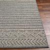 imageLivabliss Sarasota Bohemian Outdoor Area Rug 5 x 7 DenimTaupeDenimTaupe