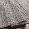 imageLivabliss Sarasota Bohemian Outdoor Area Rug 5 x 7 DenimTaupeDenimTaupe