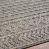 imageLivabliss Sarasota Bohemian Outdoor Area Rug 5 x 7 DenimTaupeDenimTaupe