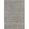 imageLivabliss Sarasota Bohemian Outdoor Area Rug 5 x 7 DenimTaupeDenimTaupe