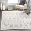 imageArtistic Weavers Keshori Outdoor Bohemian Area Rug 710quot x 10 Medium GrayMedium Gray