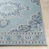 imageArtistic Weavers Maritza Medallion IndoorOutdoor Area Rug 73quot Square Blue