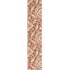 imageLivabliss Alysia Outdoor Damask Area Rug73quot SquareCreamGrayCream  Black