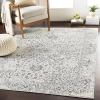 imageArtistic Weavers Alora Updated Traditional Area Rug 67quot Square Gray and Beige