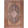imageArtistic Weavers Bonita Vintage Oriental Area Rug 710quot x 102quot ClayClay