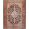 imageArtistic Weavers Bonita Vintage Oriental Area Rug 710quot x 102quot ClayClay