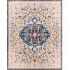 imageArtistic Weavers Carldale NavyBeige Area Rug 7 ft 10 in x 10 ft