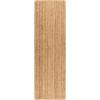 imageArtistic Weavers Loudon Braided Jute Area Rug10 x 14Tan26 x 8