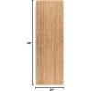 imageArtistic Weavers Loudon Braided Jute Area Rug10 x 14Tan26 x 8