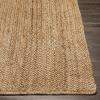 imageArtistic Weavers Loudon Braided Jute Area Rug10 x 14Tan36 x 56