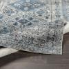 imageLivabliss Desta Vintage Oriental Area Rug10 x 14BlueWhiteBlueGrey