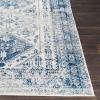 imageLivabliss Desta Vintage Oriental Area Rug10 x 14BlueWhiteBlueWhite