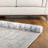 imageLivabliss Desta Vintage Oriental Area Rug10 x 14BlueWhiteBlueWhite