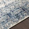 imageLivabliss Desta Vintage Oriental Area Rug10 x 14BlueWhiteBlueWhite