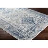 imageLivabliss Desta Vintage Oriental Area Rug10 x 14BlueWhiteBlueWhite