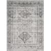imageLivabliss Desta Vintage Oriental Area Rug10 x 14BlueWhiteCharcoal