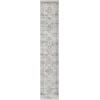 imageLivabliss Desta Vintage Oriental Area Rug10 x 14BlueWhiteCharcoal