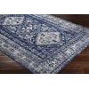 imageLivabliss Desta Vintage Oriental Area Rug10 x 14BlueWhiteNavy