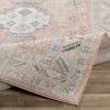 imageLivabliss Gemina Area Rug 67quot x 9 BlushBeige