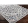 imageLivabliss Nyburg Vintage Medallion Area Rug710quot x 10NavyGrayNavyGray