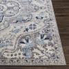 imageLivabliss Nyburg Vintage Medallion Area Rug710quot x 10NavyGrayNavyGray