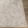 imageLivabliss Trelle Vintage Trellis Area Rug710quot x 10Charcoal43 x 511