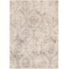 imageLivabliss Trelle Vintage Trellis Area Rug710quot x 10Charcoal53 x 73
