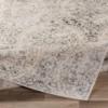 imageLivabliss Trelle Vintage Trellis Area Rug710quot x 10Charcoal53 x 73