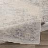 imageLivabliss Tressa Vintage Oriental Area Rug710quot x 10Cream