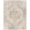imageLivabliss Tressa Vintage Oriental Area Rug710quot x 10Cream