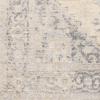 imageLivabliss Tressa Vintage Oriental Area Rug710quot x 10Cream